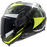 LS2 ADVANT II ASTRAL HELMET  in Hi-Viz