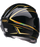 Z1R JACKAL FOIL HELMET 2026 in Black/Gold