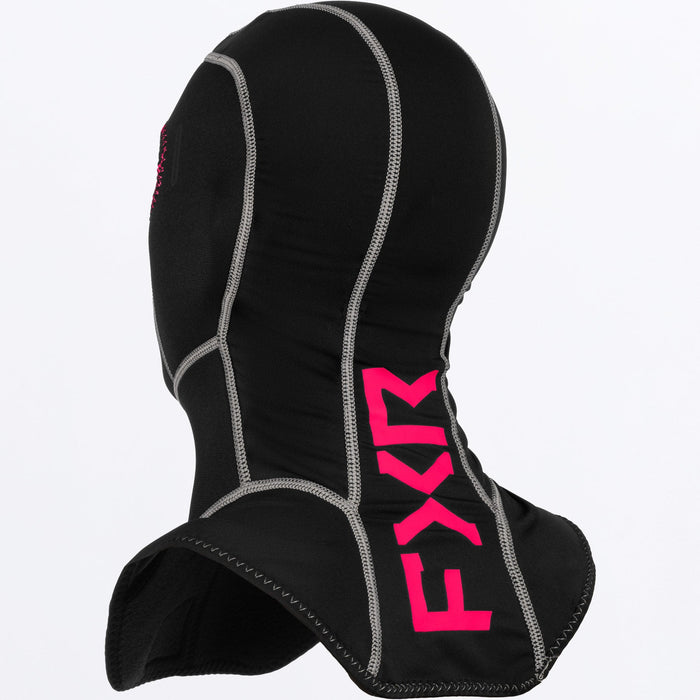 FXR COLD-STOP X BALACLAVA in Razz