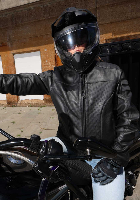 Z1R WOMEN’S REMEDY JACKET 2026 in Black