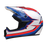 Z1R DIRT MAX VORTEX CHILD HELMET 2026 in Red/White/Blue