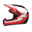 Z1R DIRT MAX VORTEX CHILD HELMET 2026 in Red/White