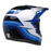 Z1R DIRT MAX VORTEX CHILD HELMET 2026 in Blue/White