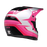 Z1R DIRT MAX VORTEX CHILD HELMET 2026 in Pink/White