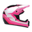 Z1R DIRT MAX VORTEX CHILD HELMET 2026 in Pink/White