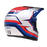 Z1R DIRT MAX VORTEX CHILD HELMET 2026 in Red/White/Blue