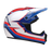 Z1R DIRT MAX VORTEX CHILD HELMET 2026 in Red/White/Blue