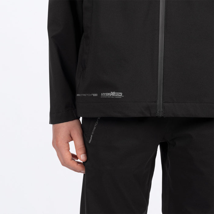 YOUTH YOUTH LIFESTYLE ADVENTURE LITE TRI-LAMINATE JACKET FXR