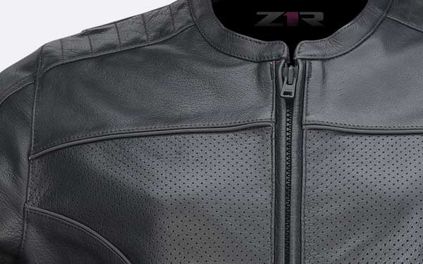 Z1R WOMEN’S REMEDY JACKET 2026 in Black