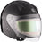 CKX VG77 HELMET SOLID LENS 2025 - GLOSS BLACK - ELECTRIC DOUBLE LENS