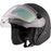 CKX VG77 HELMET SOLID LENS 2025 - MATTE BLACK - ELECTRIC DOUBLE LENS