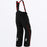 FXR Mission FX Pant in Black/Red
