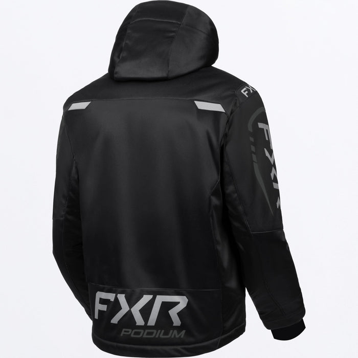 FXR PODIUM JACKET 2025 - Black