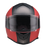 Z1R WARRANT CARBON HELMET 2026 in Red