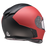 Z1R WARRANT CARBON HELMET 2026 in Red