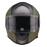 Z1R WARRANT CARBON HELMET 2026 in Green