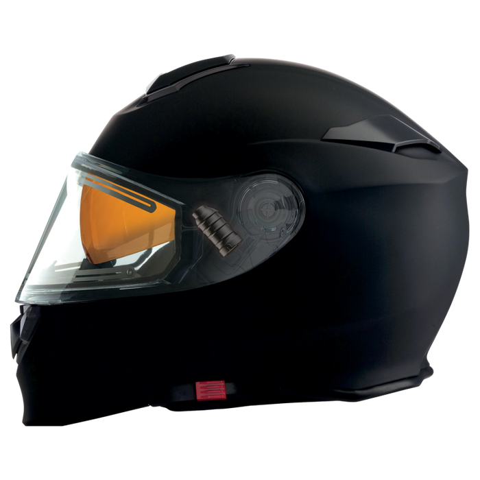 Z1R SOLARIS 2.0 WITH ELECTRIC SHIELD HELMET 2026 in Flat Black