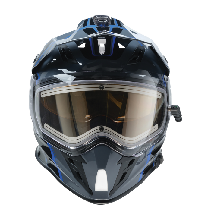 Z1R RANGE 2.0 ROTOR HELMET 2026 in Black/Blue