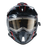 Z1R RANGE 2.0 ROTOR HELMET 2026 in Black/Red