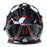 Z1R RANGE 2.0 ROTOR HELMET 2026 in Black/Red