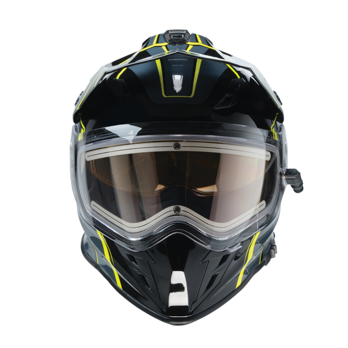 Z1R RANGE 2.0 ROTOR HELMET 2026 in Black/Hi-Vis