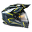 Z1R RANGE 2.0 ROTOR HELMET 2026 in Black/Hi-Vis