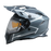 Z1R RANGE 2.0 ROTOR HELMET 2026 in Grey/White