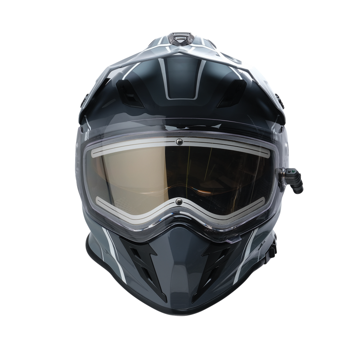 Z1R RANGE 2.0 ROTOR HELMET 2026 in Grey/White