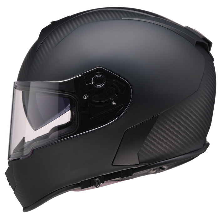 Z1R WARRANT CARBON HELMET 2026 in Black