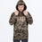FXR NAVIGATOR UPF PULLOVER HOODIE 2025 - Bronze Drift Camo