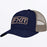 FXR MITERED HAT SNOW 2027 in Navy/Canvas