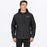 FXR STRONGHOLD TECH-SHELL JACKET in Black