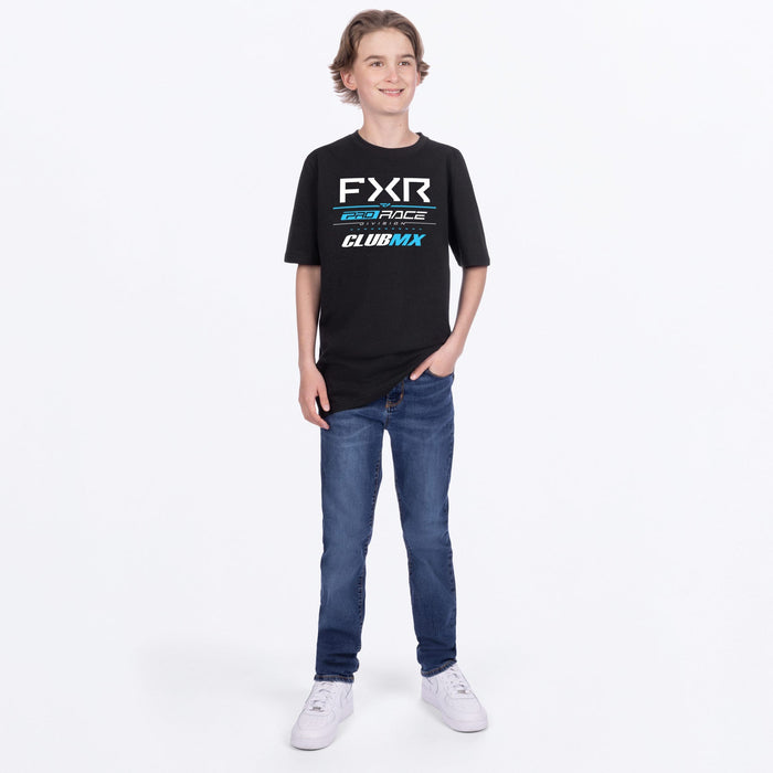 Race Div Youth Premium T-shirt