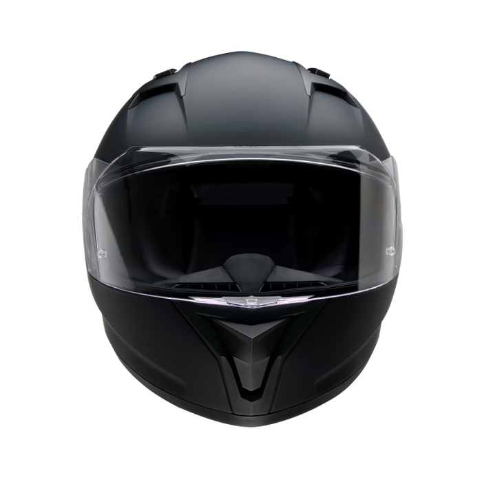 Z1R TALON SOLID HELMET 2026 in Flat Black