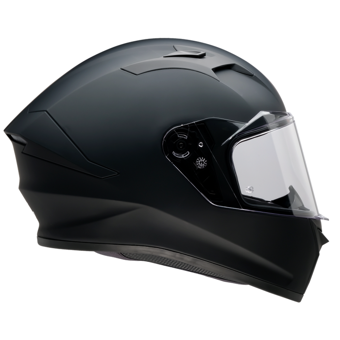 Z1R TALON SOLID HELMET 2026 in Flat Black