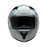 Z1R TALON SOLID HELMET 2026 in Nardo Gray