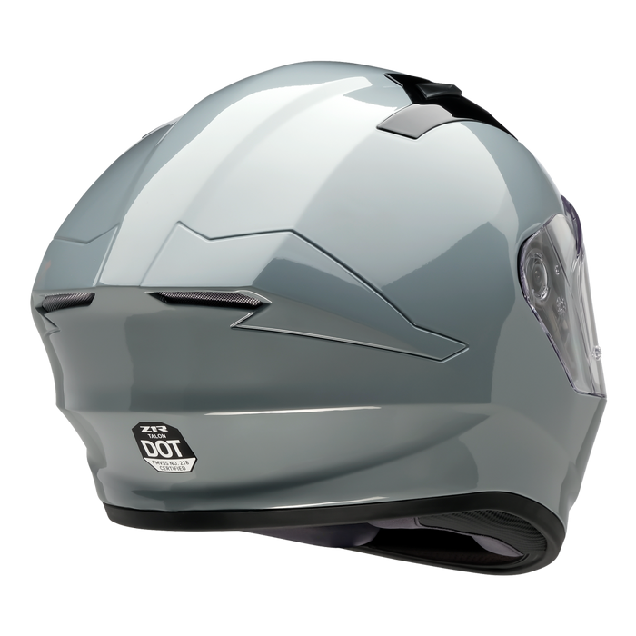 Z1R TALON SOLID HELMET 2026 in Nardo Gray