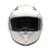 Z1R TALON SOLID HELMET 2026 in White