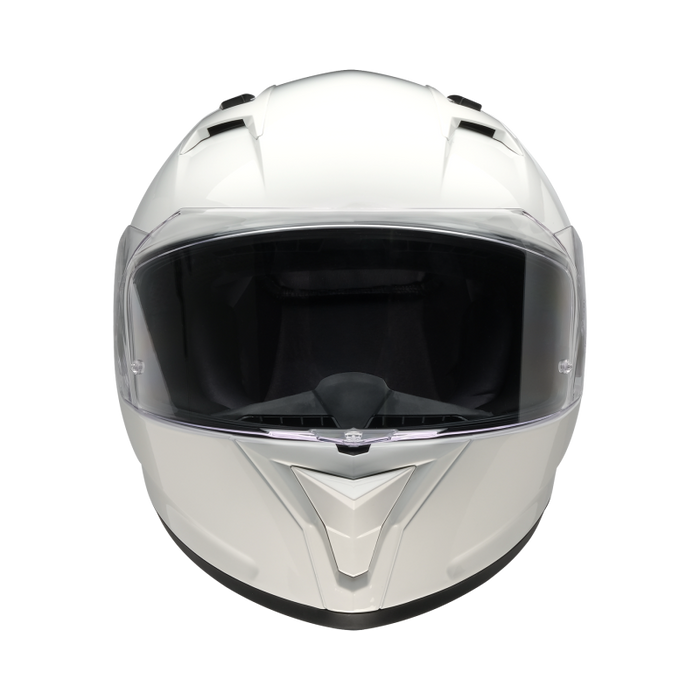 Z1R TALON SOLID HELMET 2026 in White