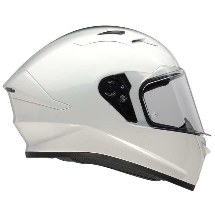 Z1R TALON SOLID HELMET 2026 in White