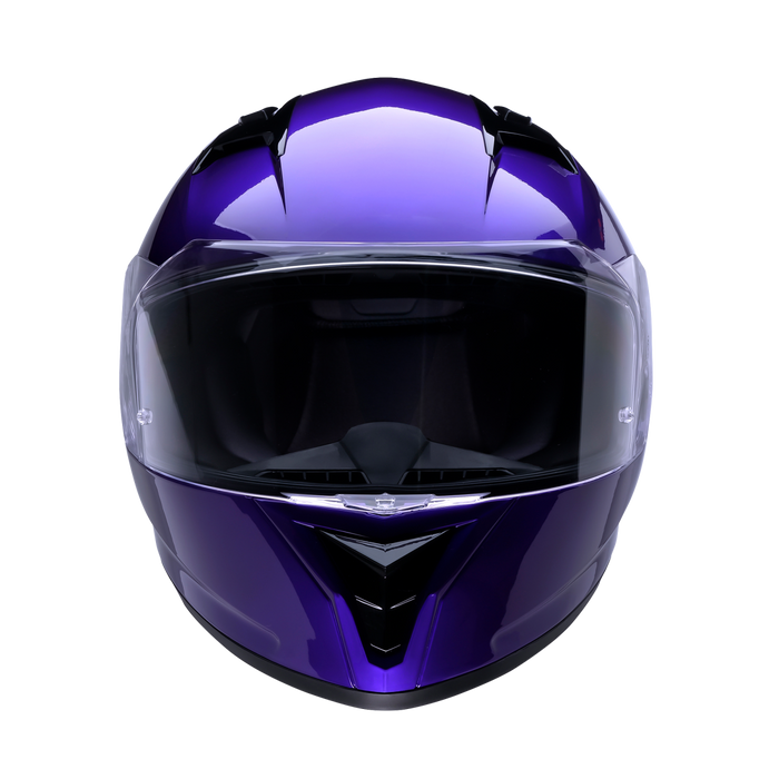 Z1R TALON SOLID HELMET 2026 in Purple