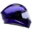 Z1R TALON SOLID HELMET 2026 in Purple