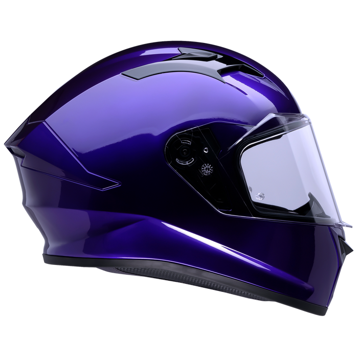Z1R TALON SOLID HELMET 2026 in Purple