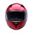 Z1R TALON SOLID HELMET 2026 in Red