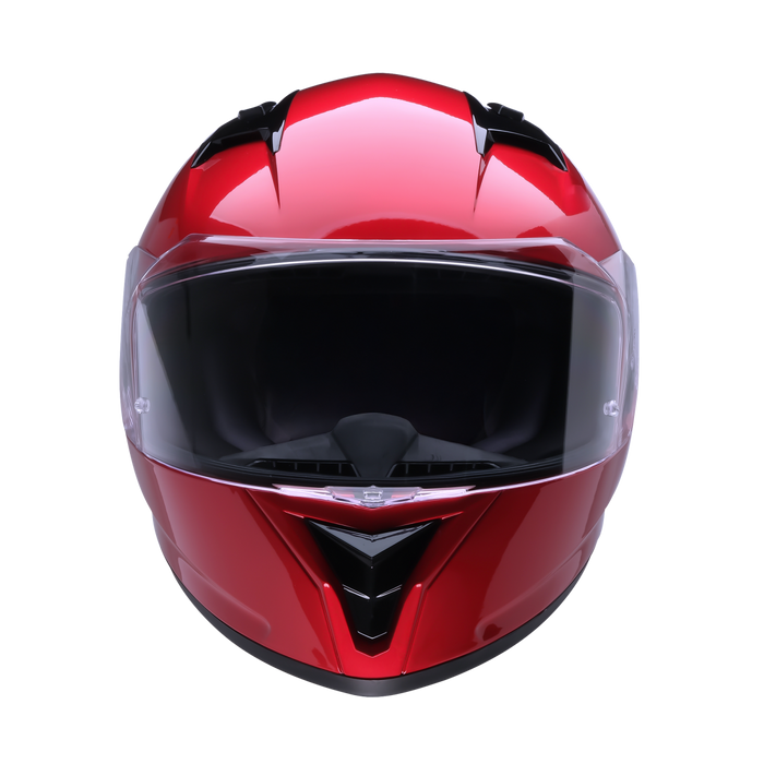 Z1R TALON SOLID HELMET 2026 in Red
