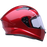 Z1R TALON SOLID HELMET 2026 in Red