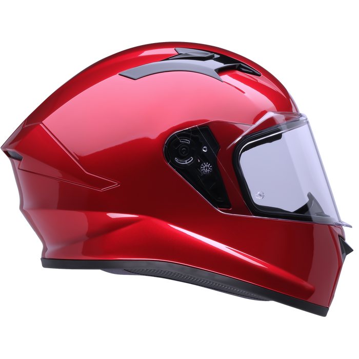 Z1R TALON SOLID HELMET 2026 in Red