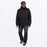 FXR ASCEND JACKET 2025 - Black/Stone