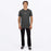FXR COAST 2 COAST PREMIUM T-SHIRT 2025 - Asphalt/Stone
