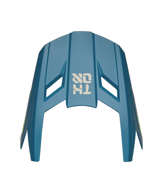 THOR FLEET FORGE YOUTH VISOR in Blue